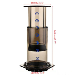 Portable Coffee Pot Machine Rieworkes