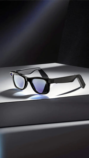 AI Camera Smart Glasses Mimarta