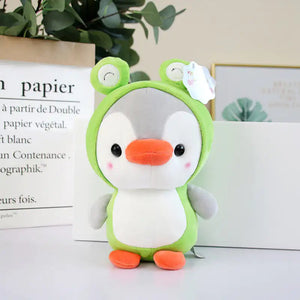 Penguin Plush Toys Rieworkes