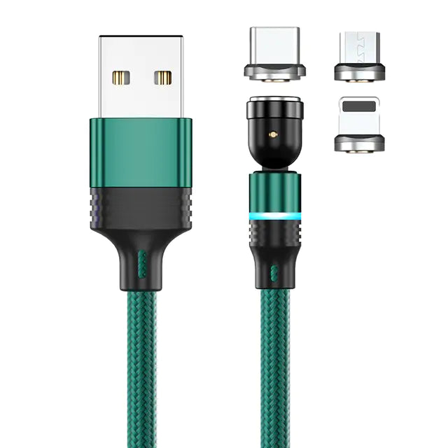 Magnetic Charger Phone Cord Rieworkes