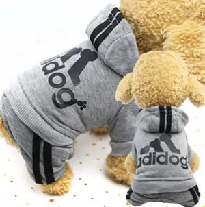 Casual warm Dog clothes Rieworkes