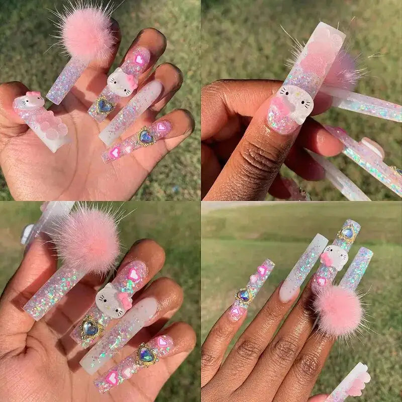 Rosalind™ - Poly Nail Gel Rieworkes