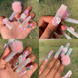 Rosalind™ - Poly Nail Gel Rieworkes