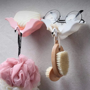 Wall-Mounted Plastic Soap Holder for Bathroom & Kitchen Mimarta