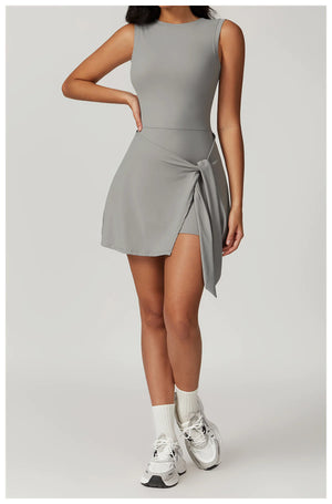 Women Two Piece Tennis Suit Rieworkes