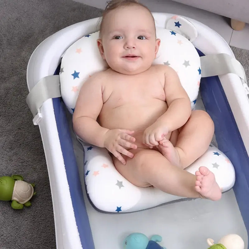 Newborn Bathtub Pad and Chair Rieworkes