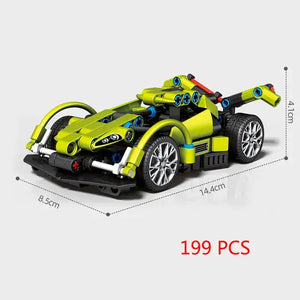 F1 Great Vehicles Kit Toys Rieworkes