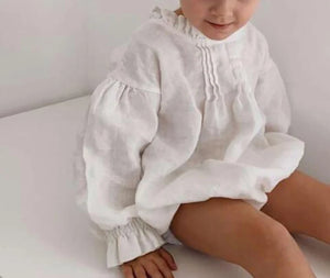 Spring Autumn Clothes Newborn Rieworkes