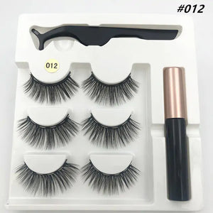 3D Eyelashes Rieworkes
