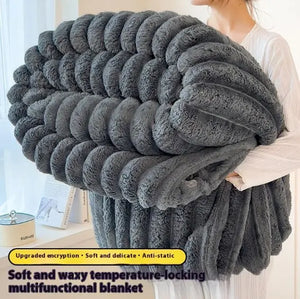 Velvet Blanket Rieworkes