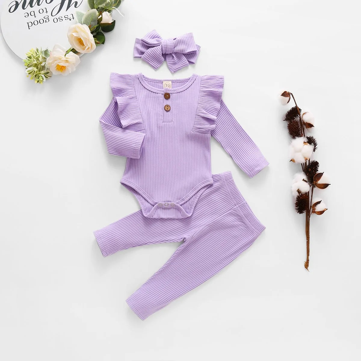 Baby Knit Autumn Clothes Rieworkes