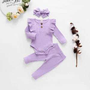 Baby Knit Autumn Clothes Rieworkes