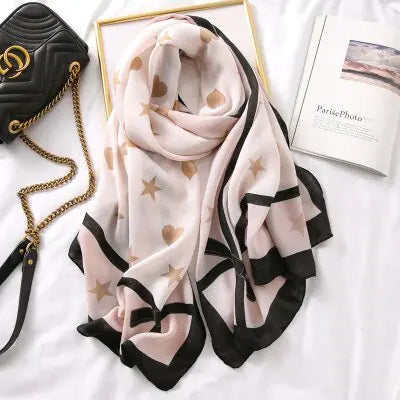 Plaid Scarf for Women Rieworkes