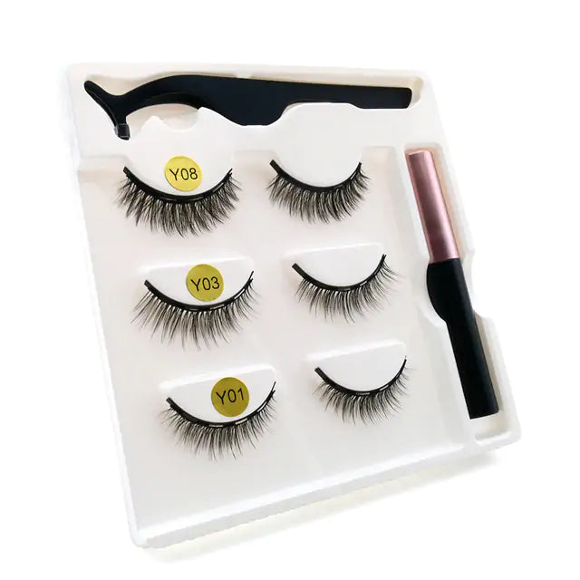 3D Eyelashes Rieworkes