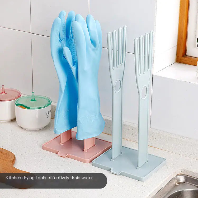 Furniture Storage Rack for Drying Gloves Mimarta