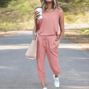 Casual Two Piece Set Rieworkes