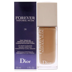 Christian Dior Dior Forever Natural Nude Foundation - 3N Neutral Women Foundation 1 oz Mimarta