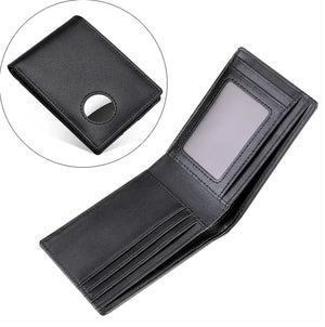 Men's Leather Tracker Wallet Rieworkes
