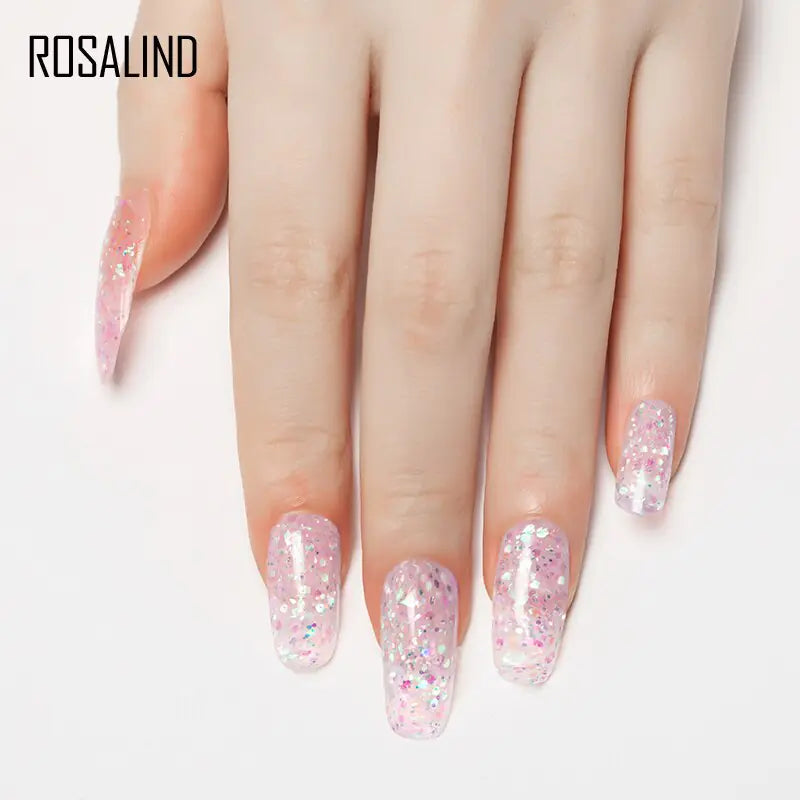 Poly Nail Gel Pure Color Rieworkes