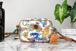Dooney & Bourke Disney Small Jungle Book Crossbody Bag Rieworkes