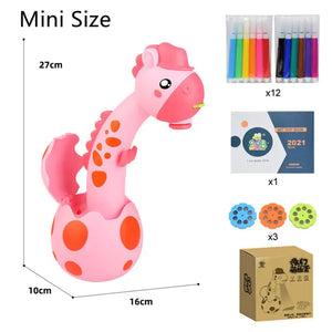 LED Drawing Board Set Rieworkes
