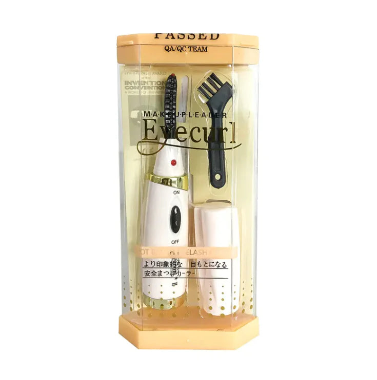 Battery Heating Eyelash Curler Rieworkes