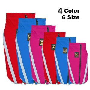 Waterproof Large Dog Clothes Rieworkes