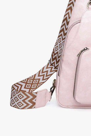Take A Trip Sling Bag Rieworkes