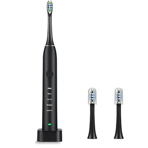 Electric Toothbrush IPX7 Replacement Heads Set Rieworkes