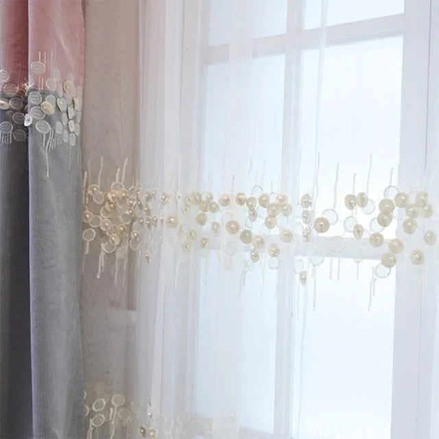 Luxury Curtains Rieworkes
