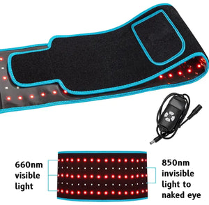 LED Infrared Belt Therapy Device Mimarta