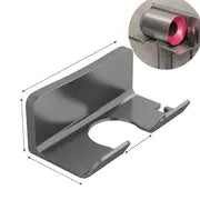 Wall Mounted Bathroom Storage Holder for Hair Tools Mimarta