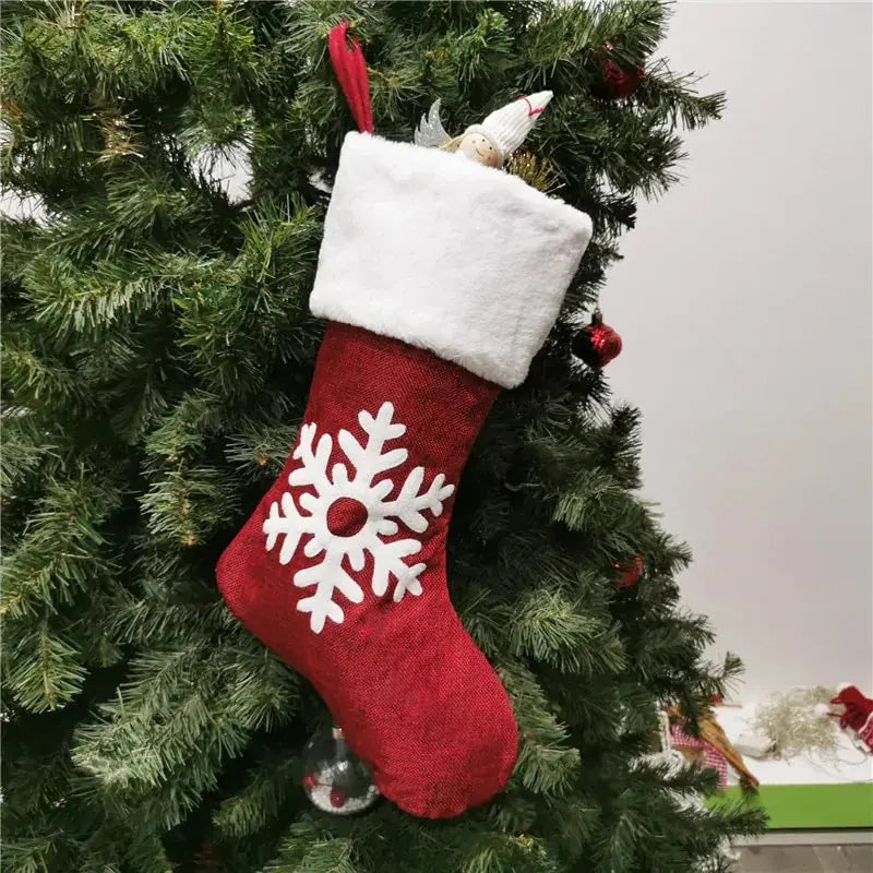 Christmas Stockings Socks Rieworkes