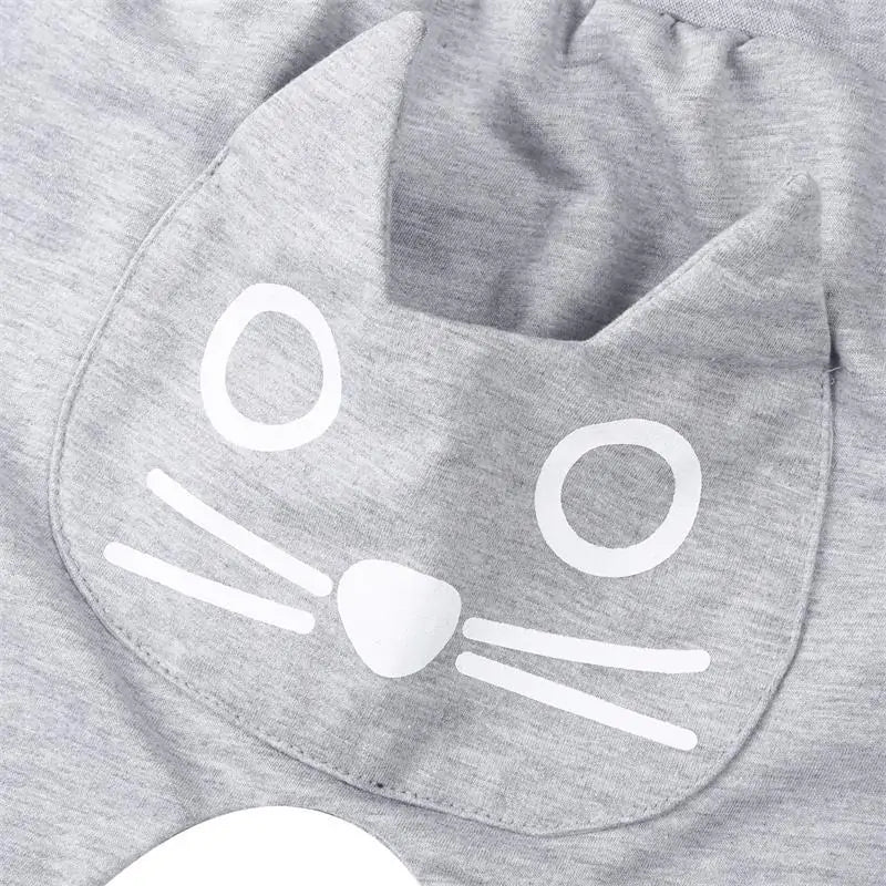 Unisex Kitten Pants Rieworkes