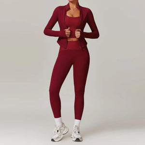 Women's 2-Piece Yoga Set Mimarta