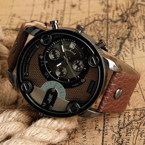 Large Luxury Watch Rieworkes