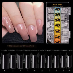 Fake Nail Accessories Rieworkes