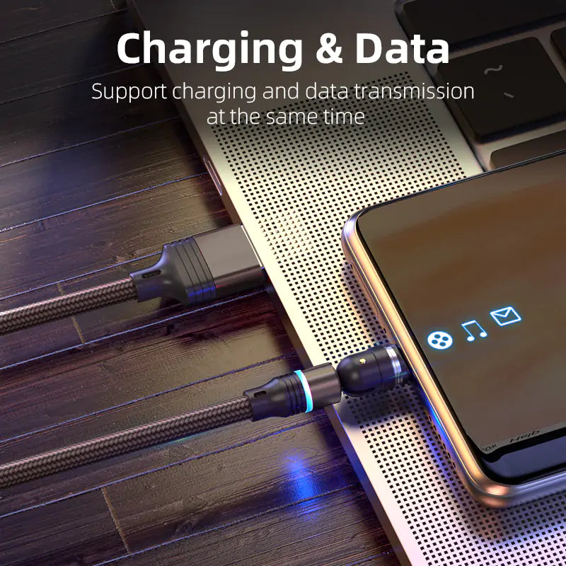 Magnetic Charger Phone Cord Rieworkes