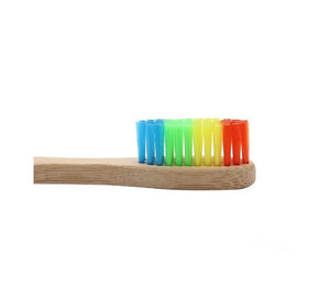Wooden Toothbrush Rieworkes