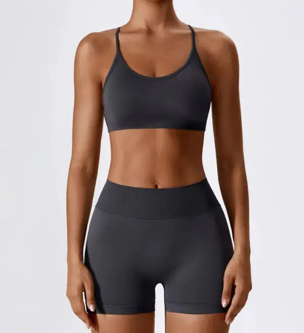 Seamless Yoga Clothes Rieworkes