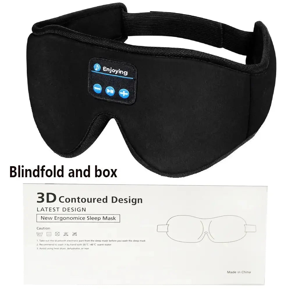 Smart Eye Mask Rieworkes