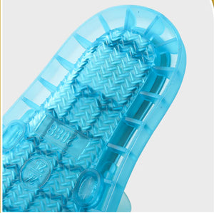 Glowing Dinosaur Cartoon Slippers for Kids Rieworkes
