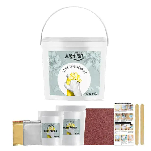Keepsake Hands Casting Kit Rieworkes