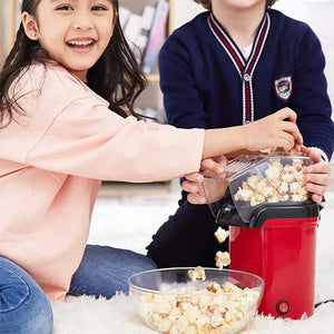 Mini Popcorn Maker Machine Portable Rieworkes