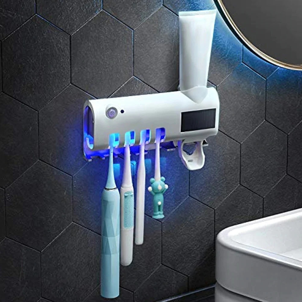 UV Toothbrush Sterilizer Rieworkes