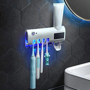 UV Toothbrush Sterilizer Rieworkes