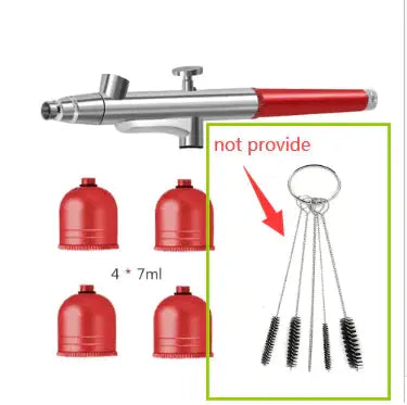 Airbrush Nail Kit Rieworkes