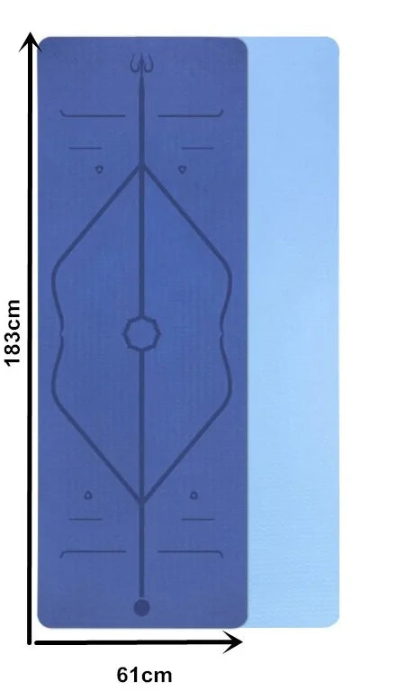 Eco Yoga Mat Rieworkes