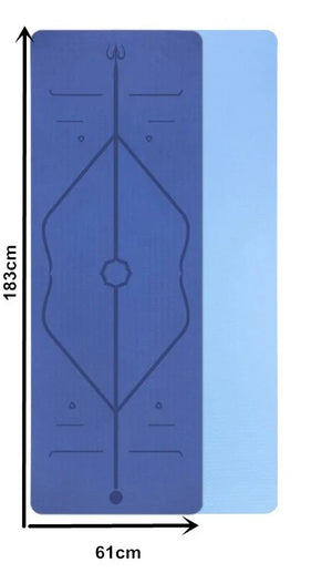 Eco Yoga Mat Rieworkes