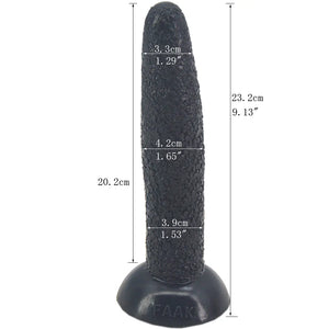G-Spot Massage Wand and Anal Plug for Women Mimarta
